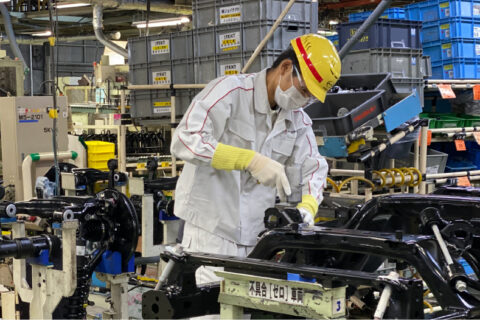 日野自動車