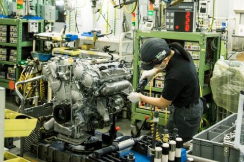 日産自動車株式会社 横浜工場