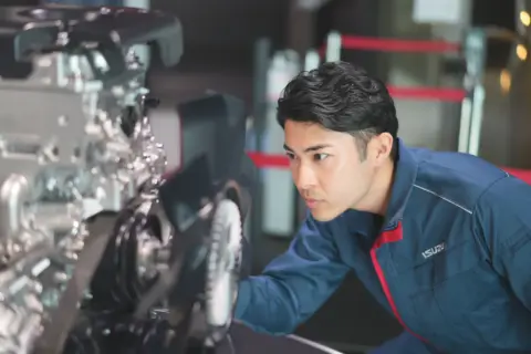 ISUZU臨時従業員募集 藤沢工場